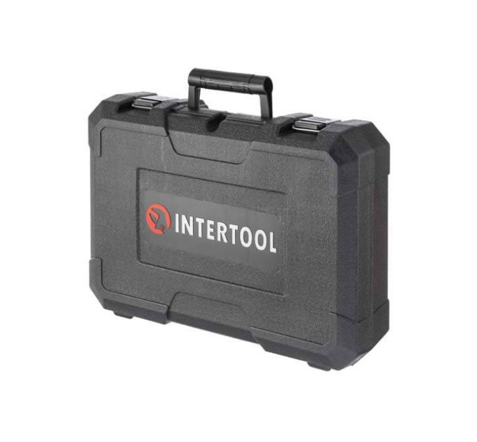 Перфоратор 1000 Вт, 3,2 Дж, 0-1300 об/мин, 0-5100 уд/мин. INTERTOOL WT-0170