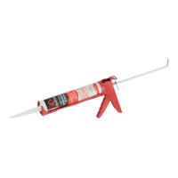 Пистолет для выдавливания силикона INTERTOOL HT-0021