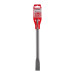 Зубило пласке SDS-PLUS 17*280*25 мм INTERTOOL SD-0412