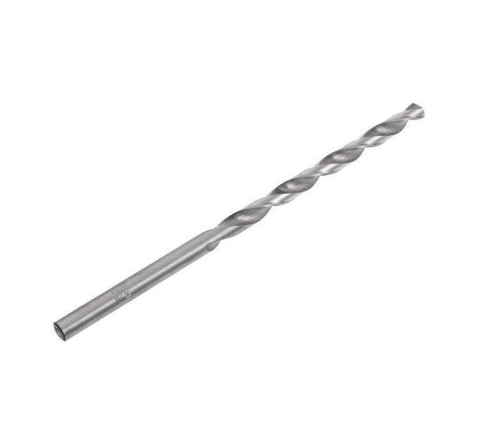 Свердло по металу подовжене DIN340 HSS, 6,5 мм INTERTOOL SD-5265