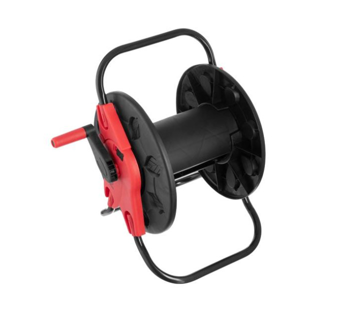Катушка для шланга 1/2", 60 м, PP, steel, ABS INTERTOOL GE-3004