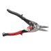 Ножницы по металлу 250 мм, прямые, CrMo INTERTOOL NT-0503