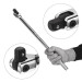 Вороток с шарниром STORM, 1/2", 450 мм, Cr-V INTERTOOL ET-1034