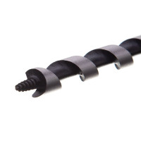 Свердло для деревини спіральне 12*230 мм INTERTOOL SW-1223