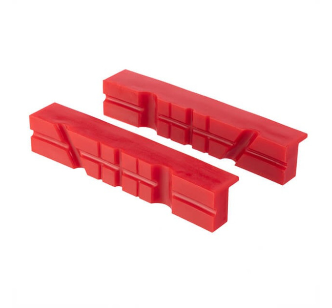 Губки резиновые для тисков 150 мм, магнитные INTERTOOL HT-0099