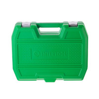 Набор инструментов 1/2", 38 ед. INTERTOOL ET-6038SP