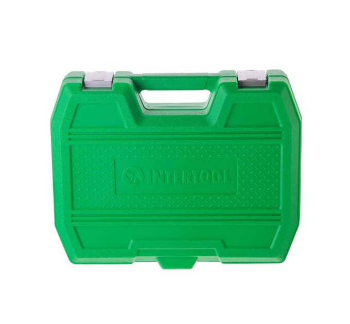 Набор инструментов 1/2", 38 ед. INTERTOOL ET-6038SP