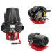 Компрессор 50 л, 2,23 кВт, 220 В, 10 атм, 354 л/мин, 2 цилиндра INTERTOOL PT-0004