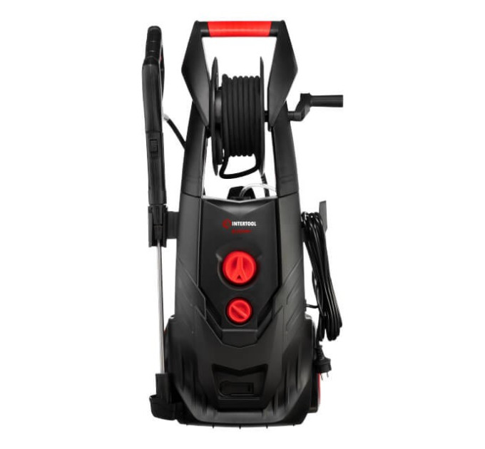 Мийка високого тиску STORM, 2500 Вт, 130-195 бар INTERTOOL WT-1509