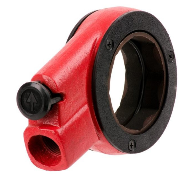 Храповий механізм під плашку трубну 1 1/2" - 2" INTERTOOL SD-8017
