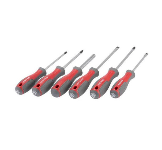 набор отверток с комплектом насадок и головок 63 ед. INTERTOOL VT-3363