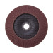 Диск шлифовальный лепестковый 180*22 мм, K80 INTERTOOL BT-0228