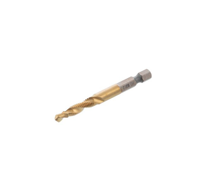 Сверло-метчик M6х1.0 INTERTOOL SD-5846