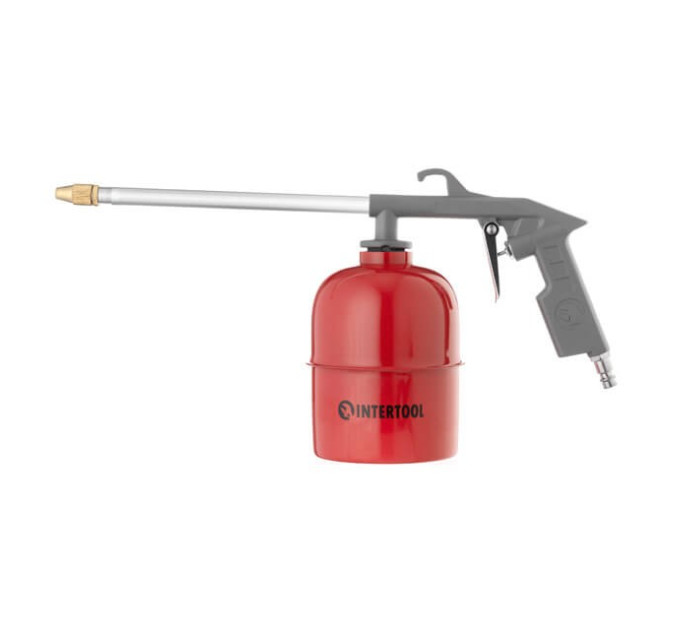 Пістолет для розпилення рідини INTERTOOL PT-0704