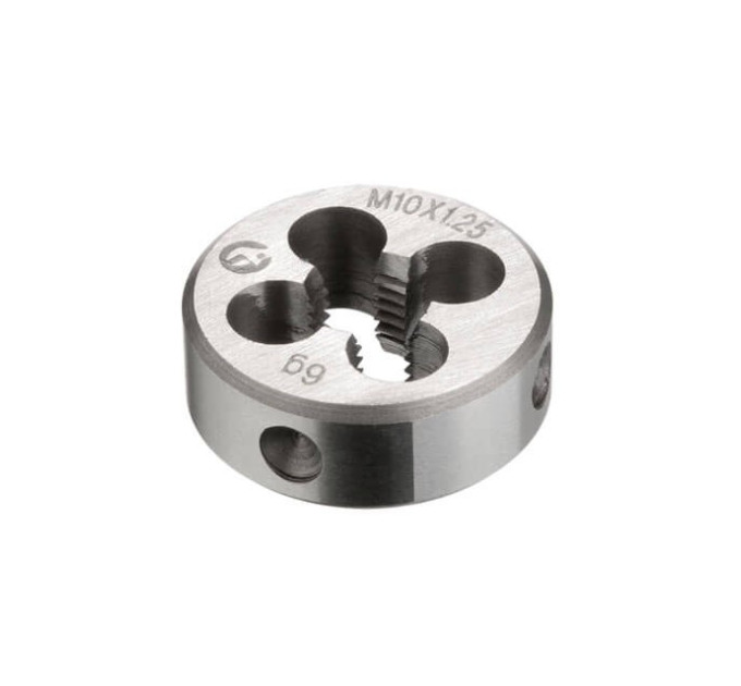Плашка M10x1,25 мм INTERTOOL SD-8230