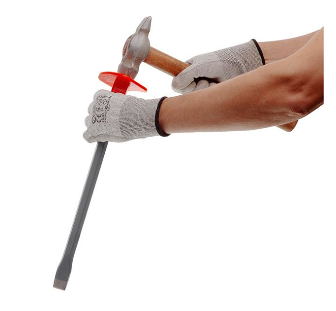 Зубило по камню 400*19*25 мм INTERTOOL UT-3040