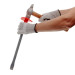 Зубило по камню 400*19*25 мм INTERTOOL UT-3040