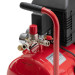 Компрессор 24 л, 1,5 кВт, 220 В, 8 атм, 206 л/мин INTERTOOL PT-0010
