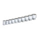 Профессиональный набор инструментов 3/4", 26 ед., Cr-V INTERTOOL ET-6026