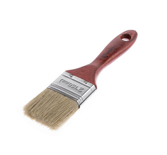 Пензель флейцевий 50*15*44 мм INTERTOOL KT-1050