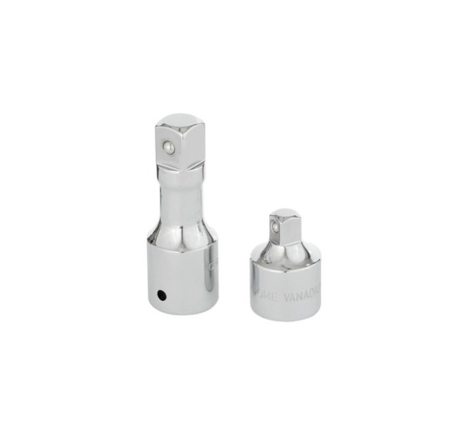 Ключ динамометрический 3/4", 70-420 Нм, переходник 3/4"*1/2'', удлинитель 100 мм*3/4" STORM INTERTOOL XT-9010