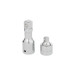 Ключ динамометрический 3/4", 70-420 Нм, переходник 3/4"*1/2'', удлинитель 100 мм*3/4" STORM INTERTOOL XT-9010