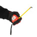 Рулетка з металевим полотном 5 м * 19 мм "EXTRA" INTERTOOL MT-0205