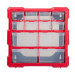 Органайзер 12 отделений, 10.5" 265*260*160 мм INTERTOOL BX-4024