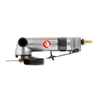 Шлифмашина угловая пневматическая 115 мм INTERTOOL PT-1201