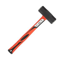 Молот 1500 г, ручка из фибергласса INTERTOOL HT-0241