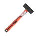 Молот 1500 г, ручка из фибергласса INTERTOOL HT-0241
