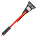 Щетка со скребком 45 см INTERTOOL AT-0112