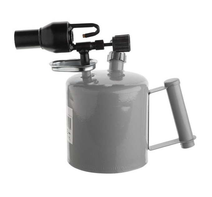 Лампа паяльная бензиновая 2,0 л INTERTOOL GB-0033