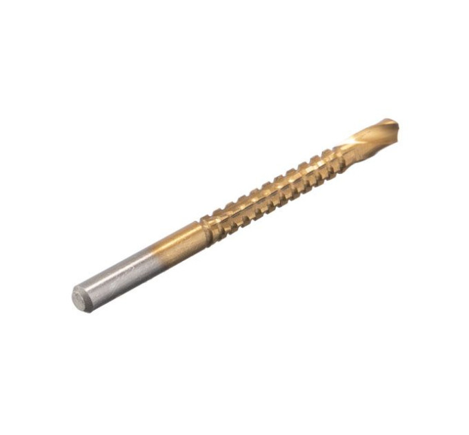 Свердло-фреза універсальне 6*88 мм INTERTOOL SD-5806