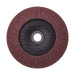 Диск шлифовальный лепестковый 180*22 мм, K36 INTERTOOL BT-0223