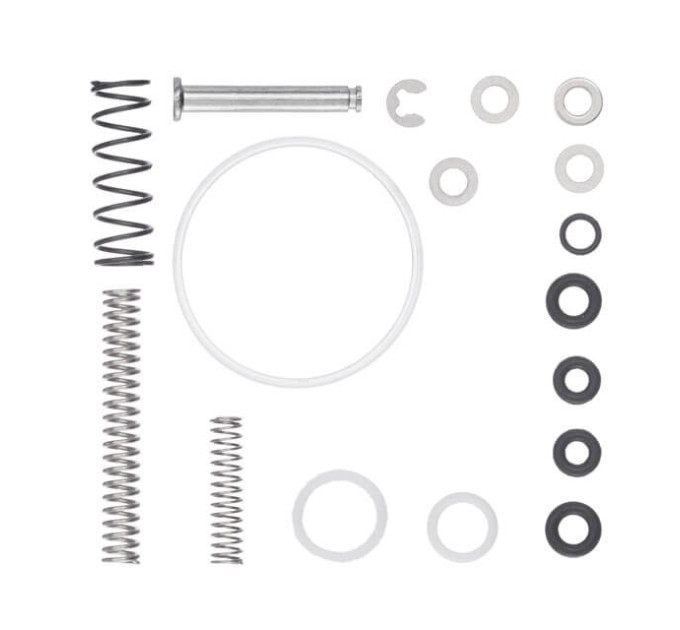 Ремонтный набор к краскопультам HVLP BLACK M-DIAMOND (PT-0163, PT-0164, PT-0168), STORM INTERTOOL PT-2600