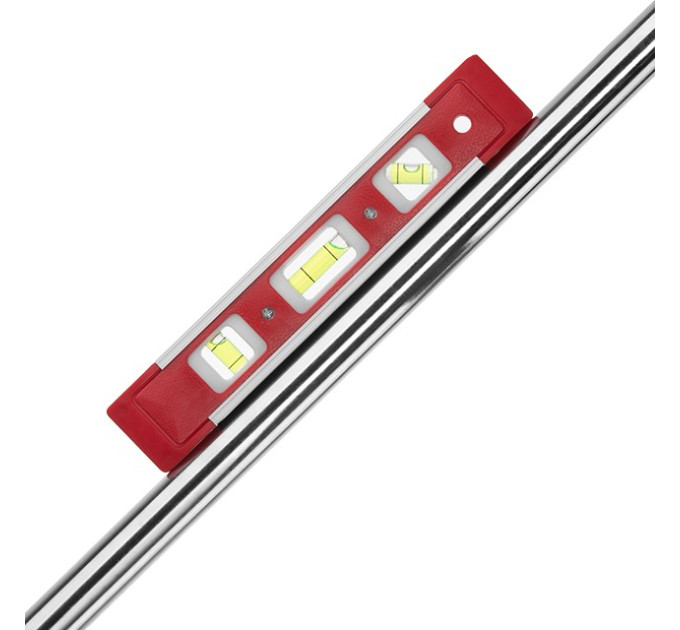 Уровень магнитный 230 мм INTERTOOL MT-1001