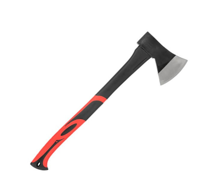 Топор 1000 г, ручка из фибергласса INTERTOOL HT-0263