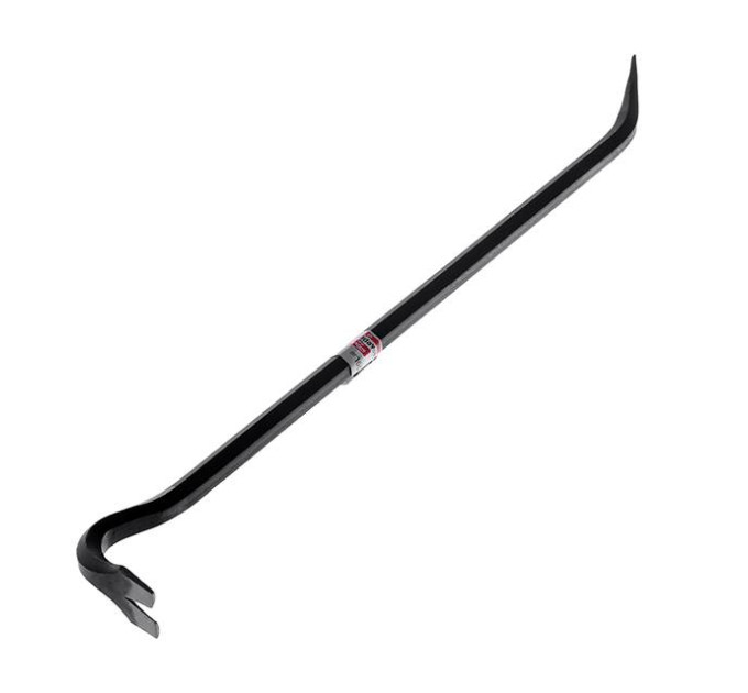 Лом з цвяходером 600*16 мм INTERTOOL UT-4060