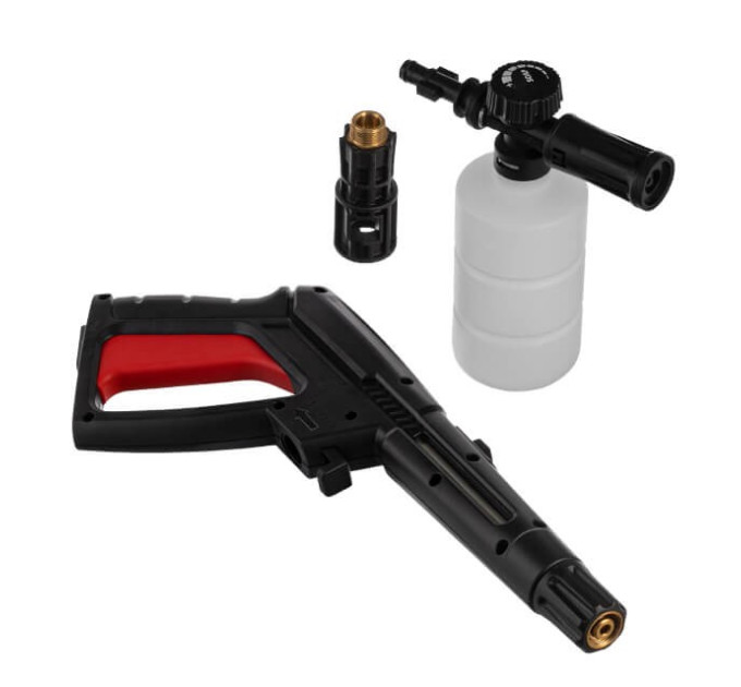 Мийка високого тиску STORM, 2500 Вт, 130-195 бар INTERTOOL WT-1509