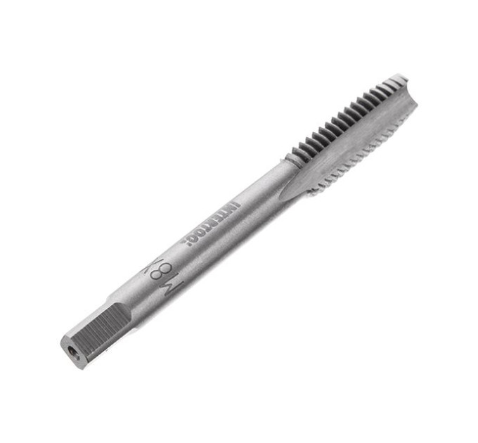 Метчик M8x1,25 мм INTERTOOL SD-8121