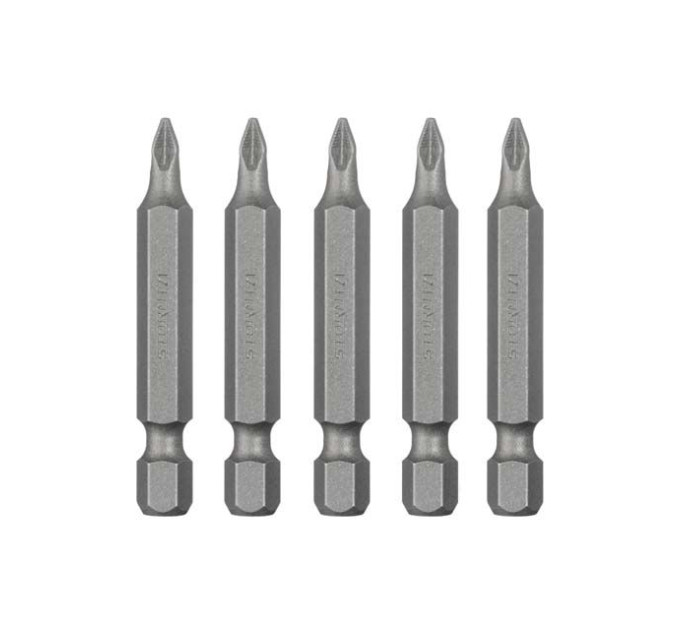 Комплект насадок PZ1, ACR, S2, 5 ед., STORM INTERTOOL VT-0203