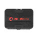 Набор бит TORX 1/2", STORM, T20-T60, S2 INTERTOOL ET-8401