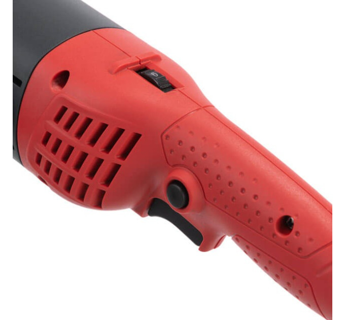 Машина полiрувальна 1.4 кВт, 180 мм, 800-3200 об/хв. STORM INTERTOOL WT-1800