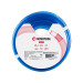 Шланг для воды 3 слойный, синий, 3/4", 10 м, армированный, PVC INTERTOOL GE-4071