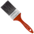 Пензель флейцевий "Лакра", 63*17*70 мм, пластикова ручка INTERTOOL KT-1463