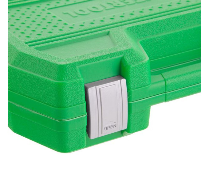 Набор инструментов 1/2", 38 ед. INTERTOOL ET-6038SP