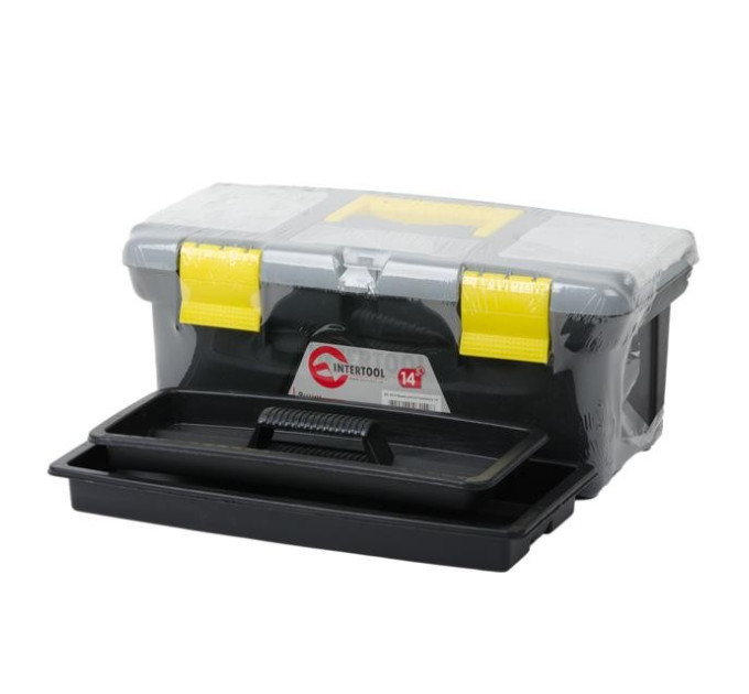 комплект ящиков для инструмента, 3 ед. INTERTOOL BX-0303