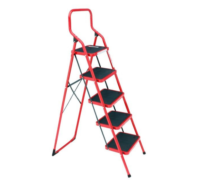 Стрем'янка 5 сход., висота 1,6 м INTERTOOL LT-0035