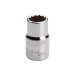 Головка двенадцатигранная STORM 1/2", 13 мм INTERTOOL ET-0213